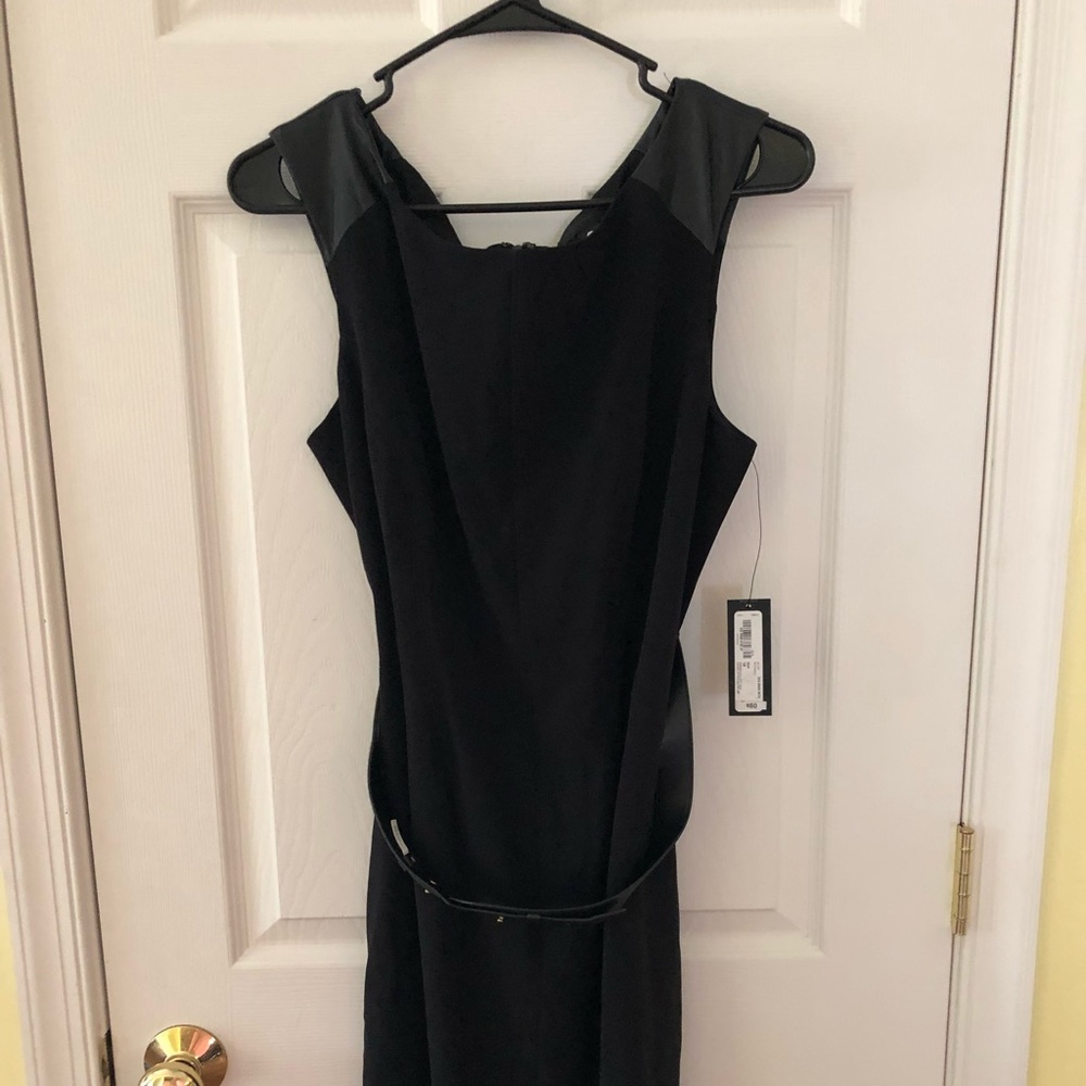 Worthington Black sleeveless dress - Size 14